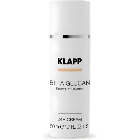KLAPP Cosmetics Крем-уход 24 часа | BETA GLUCAN 24h Cream
