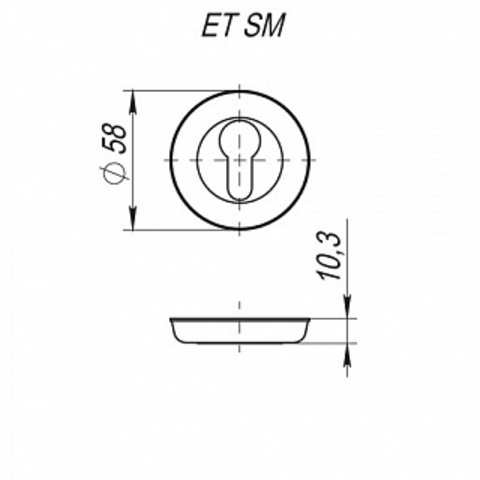 ET SM GOLD-24 Схема