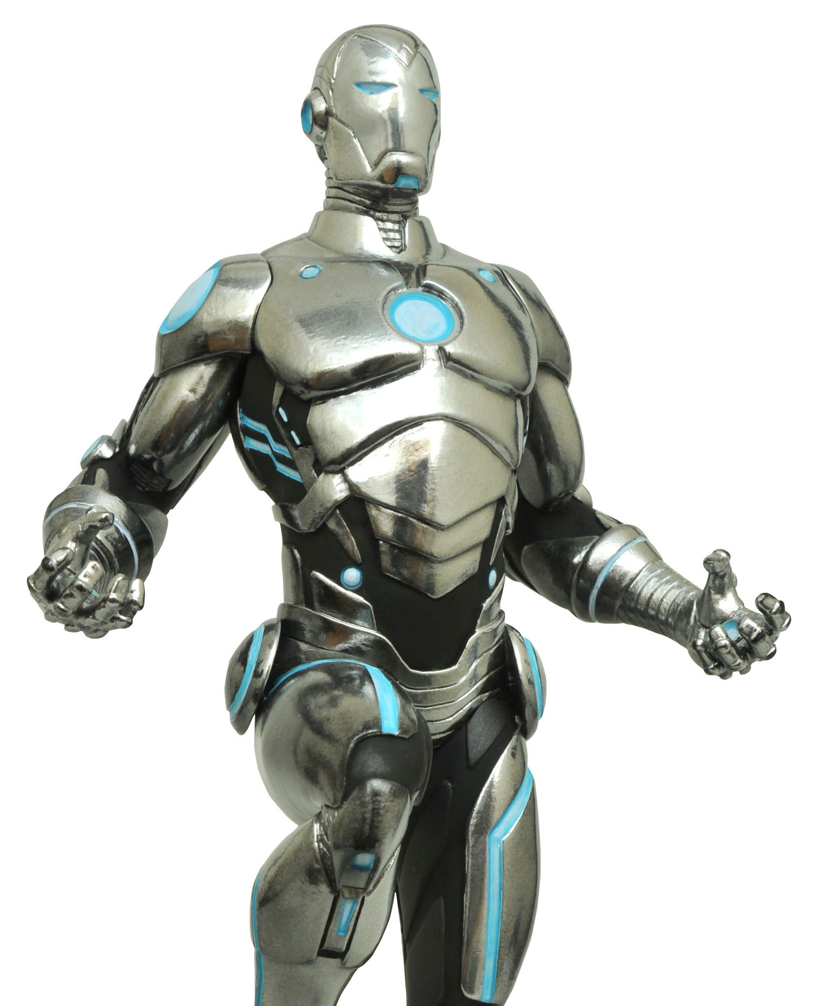 Марвел Галерея фигурка Железный Человек — Marvel Gallery Iron Man Superior