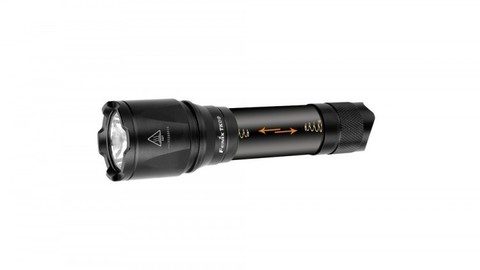 Фонарь светодиодный тактический Fenix TK09, 900 лм, аккумулятор