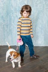 Sweet Berry Водолазка в полоску, для мальчика (186127)