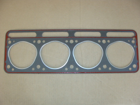 Прокладка головки блока УАЗ (дв.УМЗ-417) с герметиком