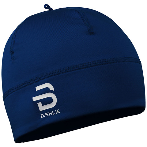 Шапка лыжная Bjorn Daehlie Hat Polyknit Blue