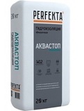 Гидроизоляция обмазочная Perfekta Аквастоп 20 кг купить, цена в ...