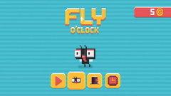 Fly O'Clock (для ПК, цифровой код доступа)