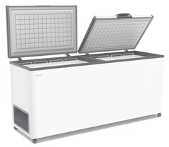 Морозильный ларь FROSTOR F 700 SD (двойная крышка)