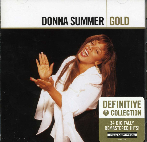SUMMER, DONNA: Gold