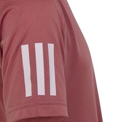 Футболка для девочки Adidas Club Tennis Tee - pink strata