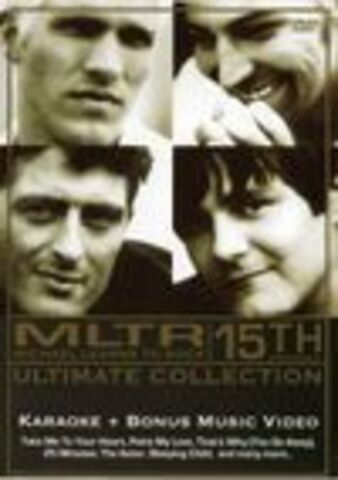 MLTR-Michael Learns To Rock 15th Anniversary Ultimate Collection