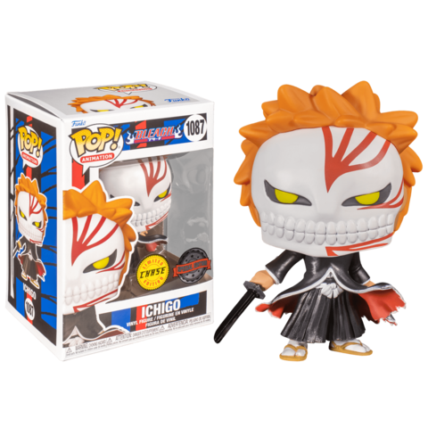 Funko POP! Bleach: Ichigo (Chase Exc) (1087)