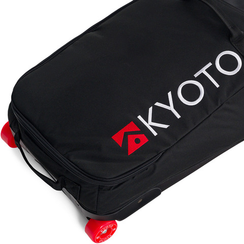 Картинка чехол для сноуборда Kyoto Sumo Roll black 600D - 6