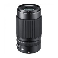 Объектив Fujifilm GF 120mm f/4 Macro R LM OIS WR