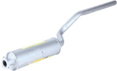 Резонатор 330368, 33036, 39094 дв.409 ЕВРО-3 (грузовик удлиненный)