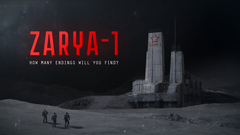 Zarya-1: Mystery on the Moon (для ПК, цифровой код доступа)