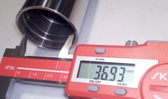 Перо вилки для Kawasaki VN 400 Vulсan Classic 1996-2003 г.в. / VN 800 Classic 1996-2006 г.в., 41мм*640мм