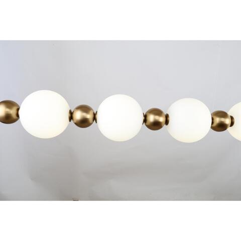 Подвесной светодиодный светильник F-Promo Chantra 4088-5P