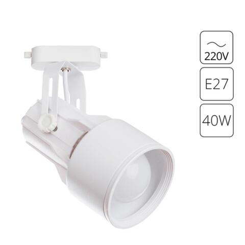 Трековый светильник Arte Lamp LYRA A6252PL-1WH