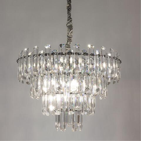 Подвесная люстра Divinare ROSIE 3511/02 LM-8