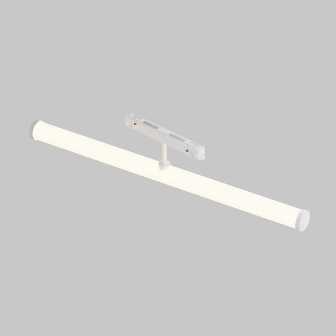 Трековый светильник Maytoni Larc TR086-4-25W-DS-W
