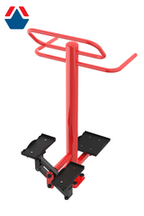 Тренажер уличный «Степпер+Твистер»