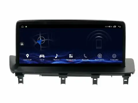 Магнитола для Mazda CX-9 (2015-2020) Android 11 6/128GB QLED DSP 4G модель HP-M1204-FW