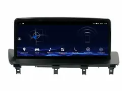 Магнитола для Mazda CX-9 (2015-2020) Android 11 6/128GB QLED DSP 4G модель HP-M1204-FW