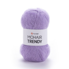 Пряжа YarnArt Mohair Trendy (138)