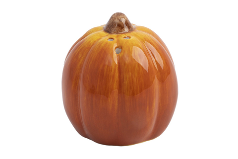 Емкость для соли или перца 7см Anna Lafarg Bright pumpkin Тыква оранжевая