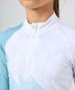 Детский Раздельный лыжный гоночный комбинезон Nordski Jr. Race Ice Mint