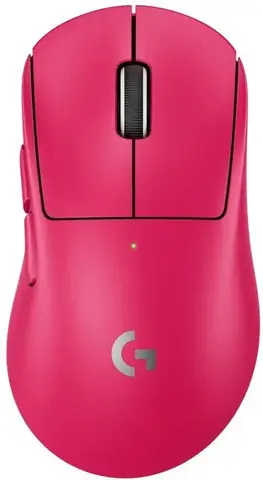 Мышь игровая беспроводная Logitech G Pro X Superlight 2 DEX Pink [910-007373]