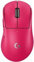 Мышь игровая беспроводная Logitech G Pro X Superlight 2 DEX Pink [910-007373]