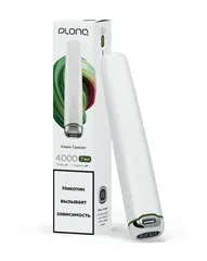 PLONQ PLUS PRO 4000 Киви Гранат (Ч/З)