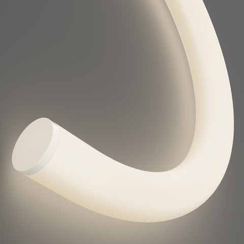 Гибкий неон Maytoni Nemo S D25 24В 20Вт/м 4000К IP65 20307, 5м