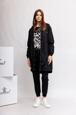 Monari Плащ на молнии