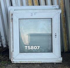 Окно Пластиковое Б/У 68(в) х 67(ш)