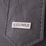 Сумка Саломея 1127 македония серый