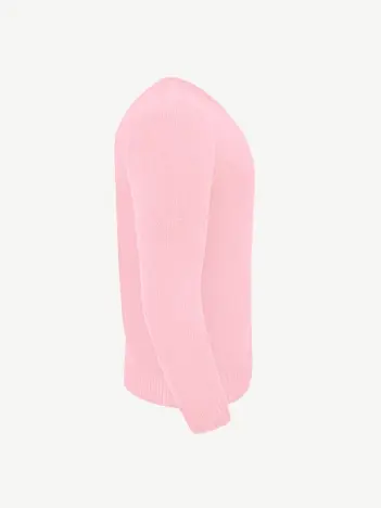 Джемпер из шелка