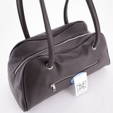 Сумка Саломея 2034 леар шоколад