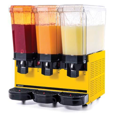 Сокоохладитель SAMIXIR 60.SSSY тройной цвет желтый