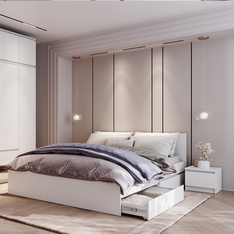 Кровать Симпл