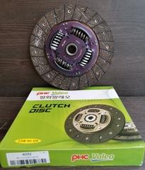 ДИСК СЦЕПЛЕНИЯ ix35 -13, SPORTAGE SL -13 ДВИГ THETA PHC VALEO 4110039350/HD-157/40252 (235мм)