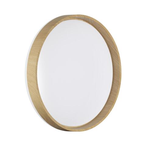 Потолочный светодиодный светильник Sonex GARI WOOD 7684/DLN