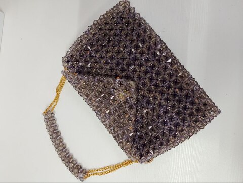 Сумка сиреневая Violet