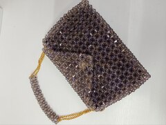 Сумка сиреневая Violet