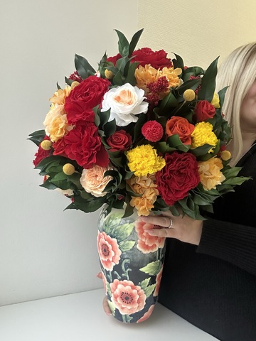 Интерьерная композиция 