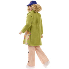 Барби Кен Стиль Колм Диллэйна KidSuper