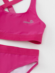 купальник  для девочки  ТК 17016/3 ФВ