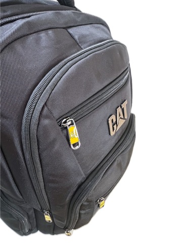 Картинка рюкзак городской Cat CAT-01 Black - 17