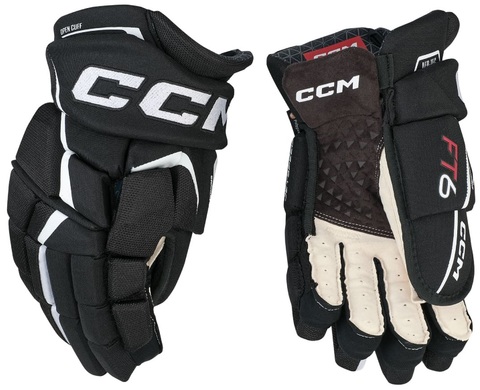 Перчатки CCM JETSPEED FT6 14