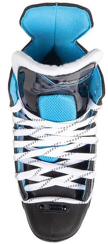 Коньки роликовые хоккейные BAUER RSX SR 10